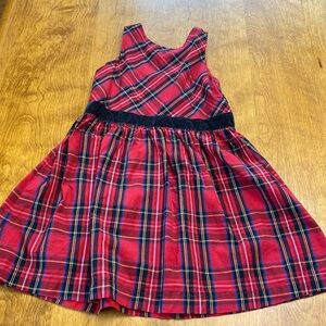 Crewcuts holiday dress size 4
